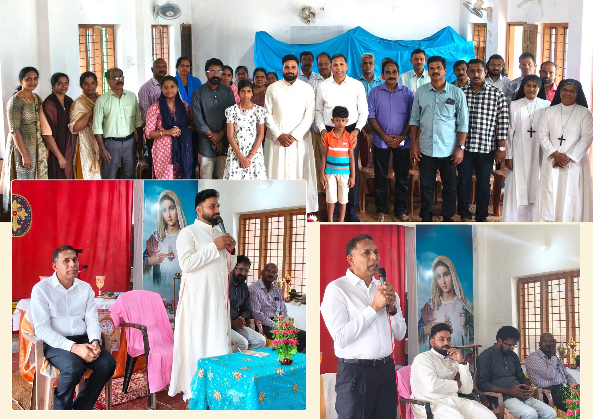 യൂണിറ്റുകളിലേക്ക് സഭാതല സമിതി