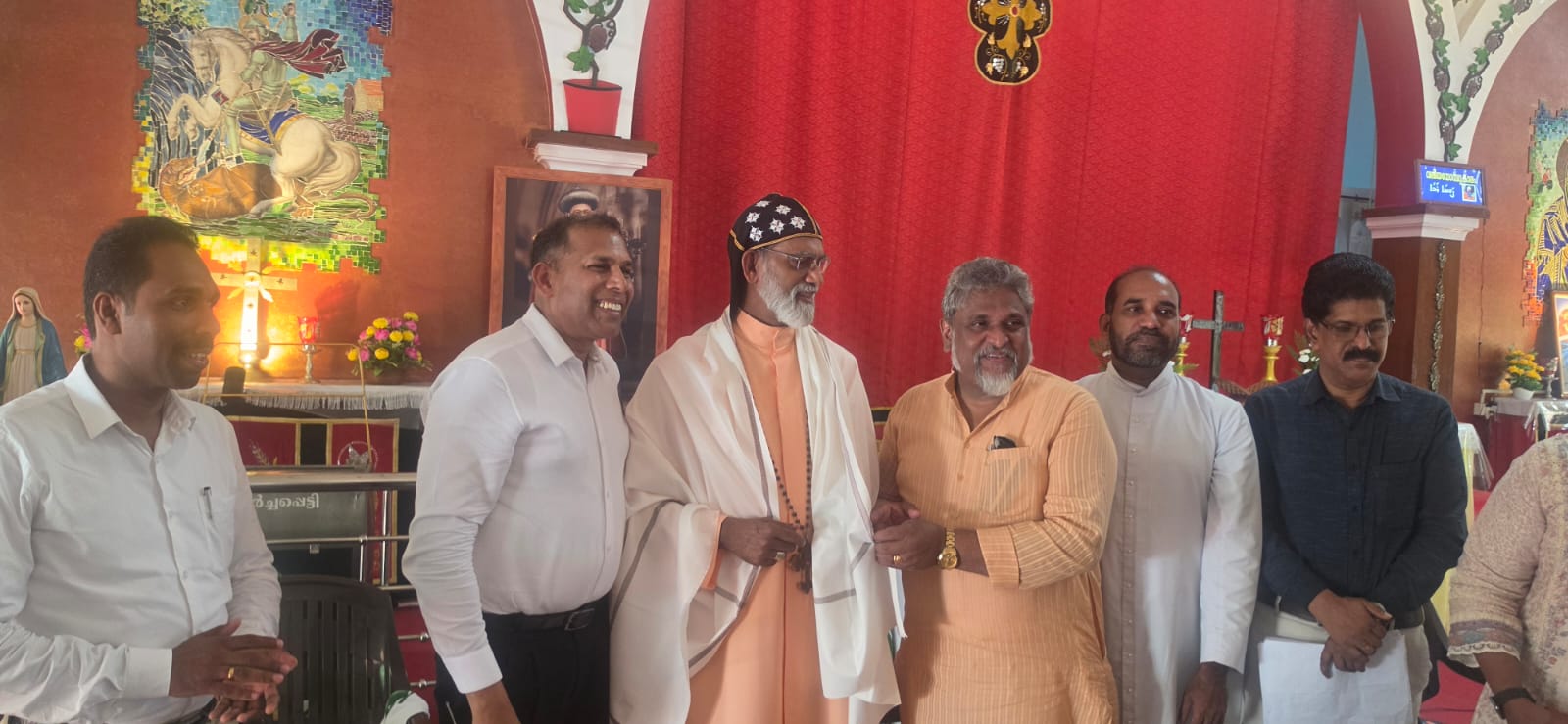 മലങ്കര കത്തോലിക്കാ അസോസിയേഷൻ (MCA) സഭാതല എക്സിക്യൂട്ടീവ് കമ്മിറ്റി, മാനേജിംഗ് കമ്മിറ്റി യോഗങ്ങൾ