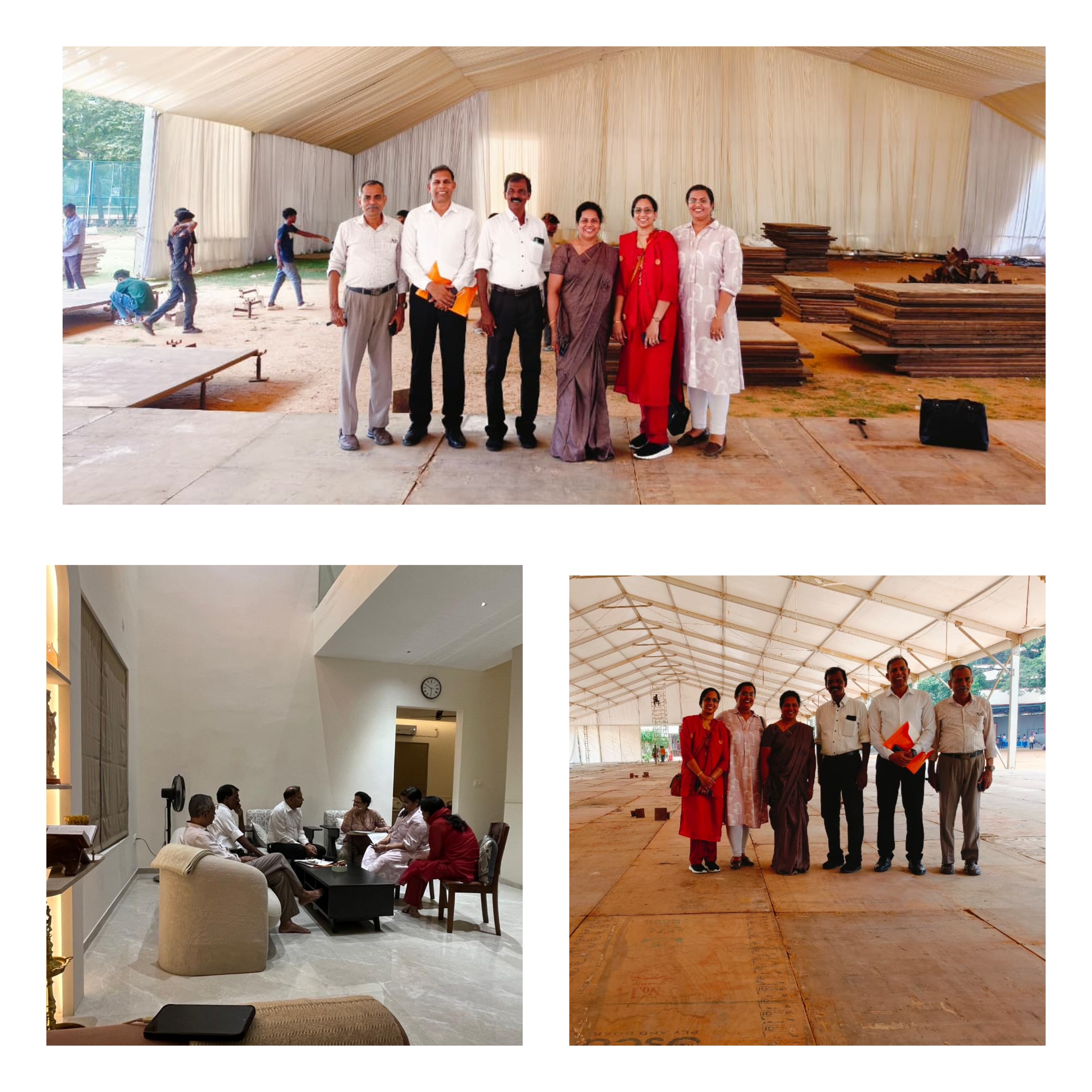 MCA Leadership Reviews Preparations for Half-Yearly Assembly in Chennai