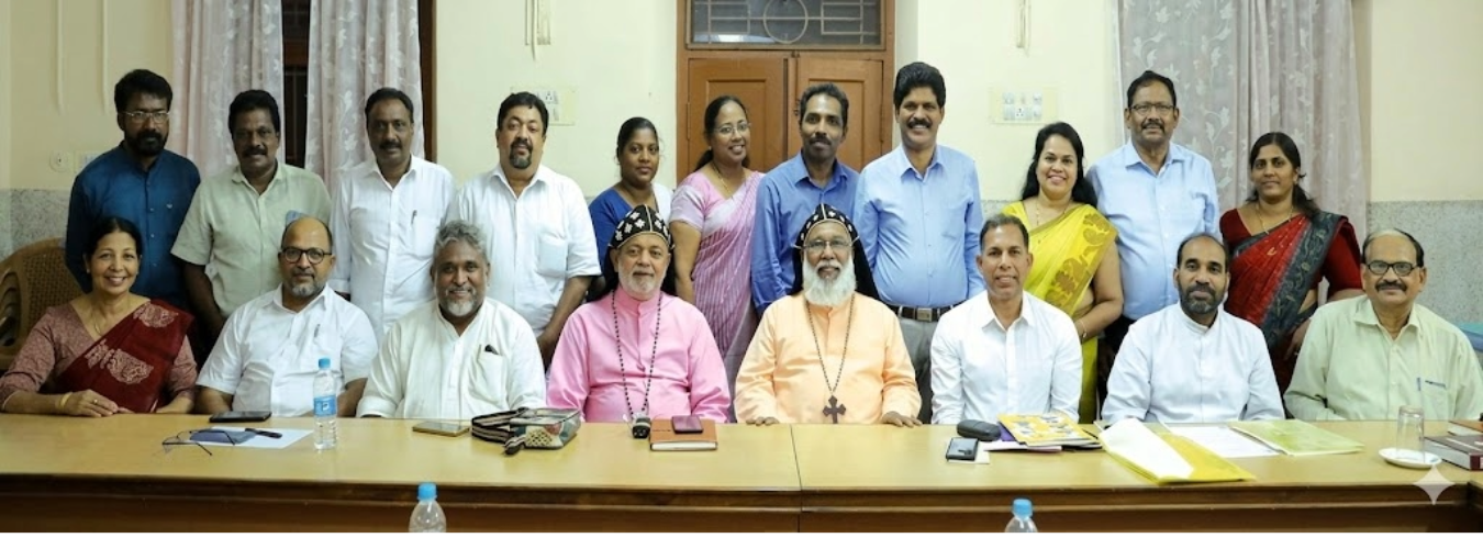 പുതിയ സഭാതല ഭാരവാഹികളെ തെരെഞ്ഞെടുത്തു