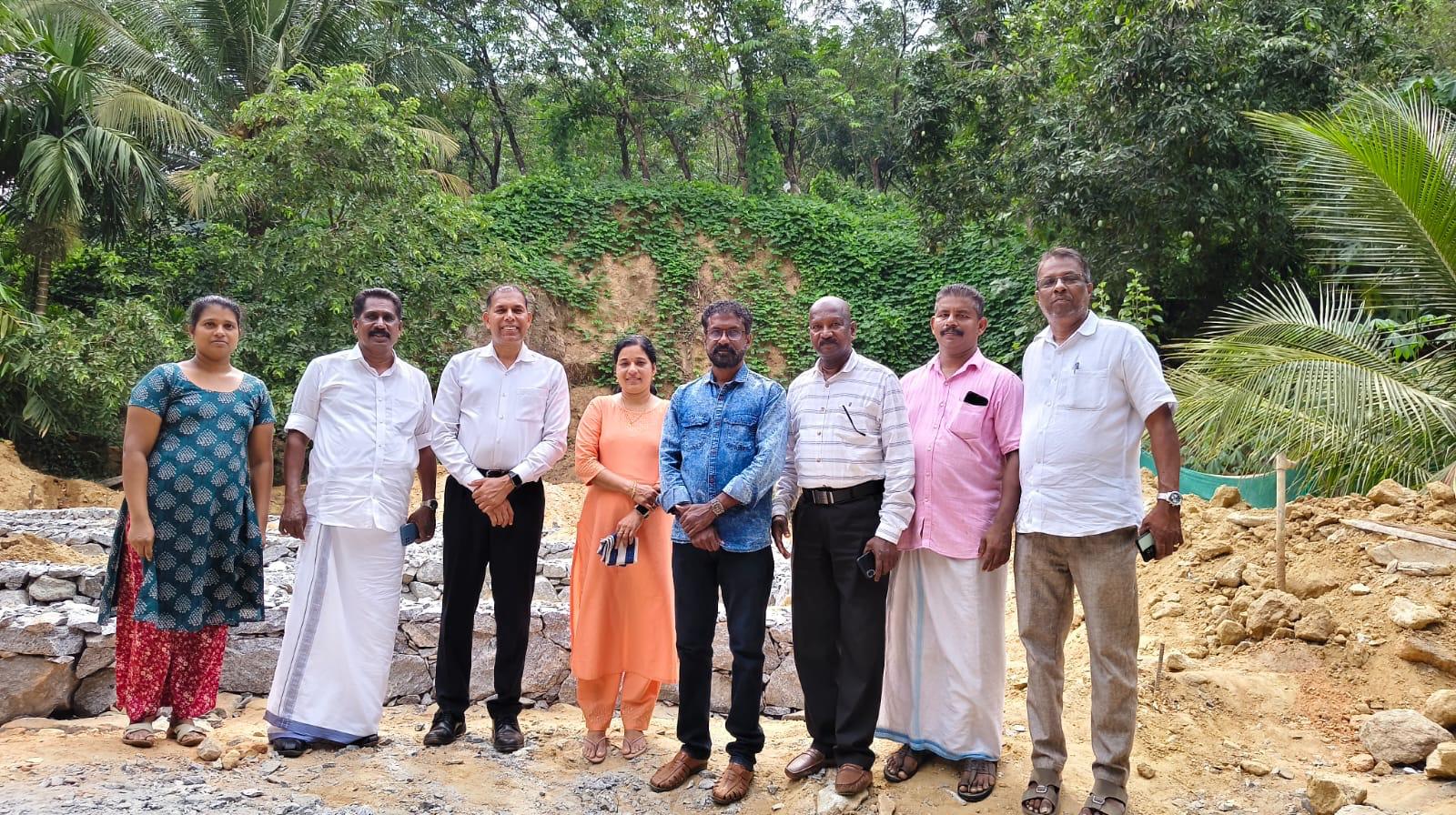 എം.സി.എ. സഭാതല സമിതിയുടെ ഭവനനിർമ്മാണ പദ്ധതി: ബത്തേരി ഭദ്രാസനത്തിലെ നിർമ്മാണ പുരോഗതി വിലയിരുത്തി