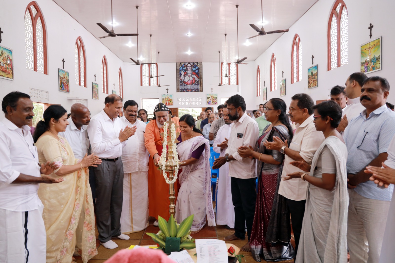 സഭാതല പരിസ്ഥിതി ദിനാചരണം മാനന്തവാടി സെന്റ് തോമസ് ദേവാലയത്തിൽ സംഘടിപ്പിച്ചു
